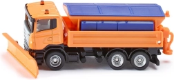 SIKU Super εκχιονιστικό Scania 1:87