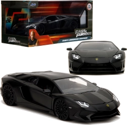 Μοντέλο αυτοκινήτου Jada Toys Fast & Furious Shaw’s Lamborghini Aventador μαύρο