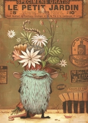 Παζλ HEYE Zozoville: Έκπληξη! 1000 κομμάτια