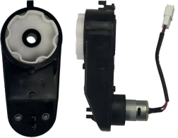 Κινητήρας DC με κιβώτιο ταχυτήτων 12V 16000 στροφές/λεπτό