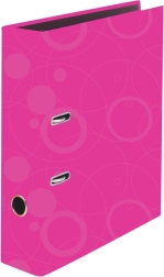 Μοχλός ντοσιέ A4 ροζ Neo Colori
