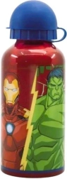 Αλουμινένιο μπουκάλι Avengers 400 ml