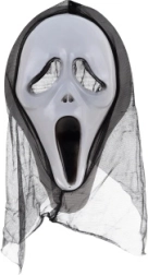 Αποκριάτικη μάσκα Scream