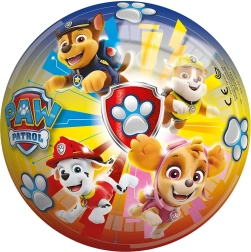 Παιδική μπάλα Paw Patrol 13 cm