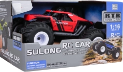 RC crawler 1:16 HUNTER – κόκκινο
