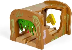 Bigjigs rail ξύλινο τούνελ τερατάκια