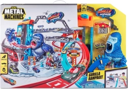 Πίστα αγώνων Gorilla Garage