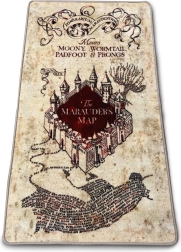 Πατάκι Harry Potter Ο Χάρτης του Μαραουντερ 76 × 133 cm
