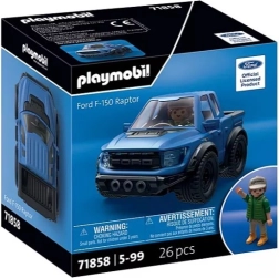 Playmobil x Ford F-150 Raptor – σετ με φιγούρα