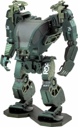 3D μεταλλικό παζλ Premium Series: Avatar AMP Suit από Metal Earth
