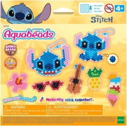 Aquabeads μενταγιόν STITCH – δημιουργικό σετ χαντρών