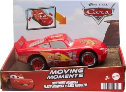 Mattel Cars Ζυγκζακ ΜακΚουίν με κινούμενες εκφράσεις