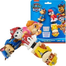 Ραβδάκια κατάδυσης Paw Patrol SwimWays για εκμάθηση κολύμβησης