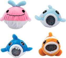 Θαλάσσιο μαλακό στρεσαριστικό ζωάκι 10 εκ.