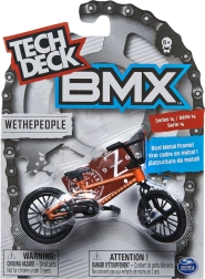 Tech Deck BMX μινιατούρα ποδήλατα