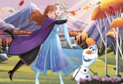 Παζλ Frozen – αγκαλιά, 24 κομμάτια