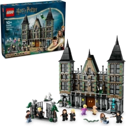 Lego Harry Potter Αυλή των Μάλφοϊ