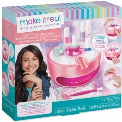 MAKE IT REAL στούντιο νυχιών – σετ νυχιών για παιδιά