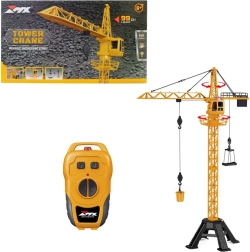 Διαδραστικός γερανός τηλεχειρισμού για παιδιά