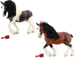 Royal Breeds άλογο έλξης 25 cm