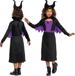 Παιδική στολή Maleficent – μάγισσα από τη Disney 109–123 cm (5–6 ετών)