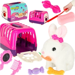 Διαδραστικό Κουνελάκι με Καρότο