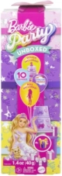 Barbie Party Unboxed σετ γενεθλίων με σκυλάκι