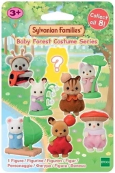 Συλλεκτικό σακουλάκι Sylvanian Families Φίλοι του Δάσους