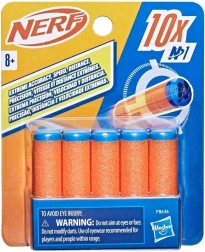 Nerf σετ 10 βελών N‑series