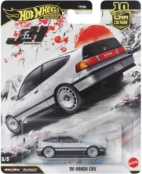 Premium Hot Wheels αγγλικό Car Culture – 1988 Honda CRX