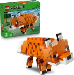 LEGO Minecraft Αλεπού