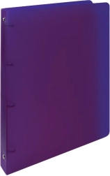 Κρίκος ντοσιέ Opaline μωβ