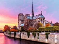 Παζλ Ravensburger Notre Dame 1500 κομμάτια