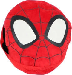 Θερμαινόμενο λούτρινο μαξιλάρι 3 σε 1 Spider-Man Cozy Noxxiez