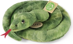 Πλούσιο πράσινο φίδι 90 cm eco-friendly