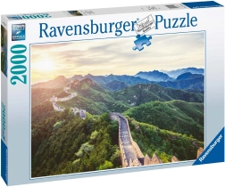 Παζλ Ravensburger Μεγάλο Σινικό Τείχος 2000 κομμάτια