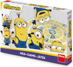 Επιτραπέζιο παιχνίδι Minions - 1 τεμάχιο
