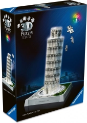 3D παζλ Κεκλιμένος Πύργος της Πίζας Ravensburger