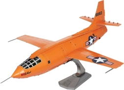 Μεταλλικό 3D μοντέλο METAL EARTH Bell X–1