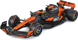 Κιτ μοντέλου Bburago 1:24 McLaren F1 Team MCL38 2024 Lando Norris