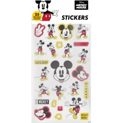 Αυτοκόλλητα Mickey Mouse