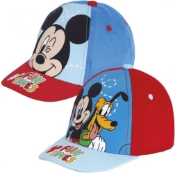 Καπέλο με γείσο Mickey Mouse 44–46 cm