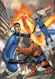 Παζλ Fantastic Four 180 κομμάτια CLEMENTONI