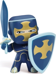 DJECO Arty Toys φιγούρα ιππότη Dark Blue