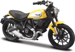 Μοτοσικλέτα Maisto Scrambler Ducati Icon 1:18