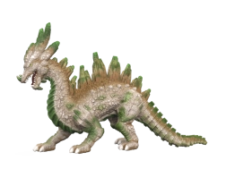 Μυθικός Δράκος - Βραχώδης