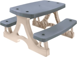 Παιδικό σετ πικνίκ Mochtoys μπεζ