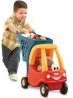 Παιδικό καρότσι αγορών Little Tikes Cozy Coupe