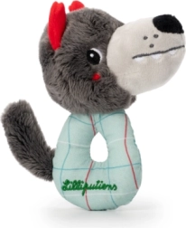 Lilliputiens λύκος Λούντβικ μικρό κουδουνίστρα για παιδιά