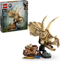 LEGO® Jurassic World 76969 Απολίθωμα δεινόσαυρου: Κρανίο τρικεράτωπα